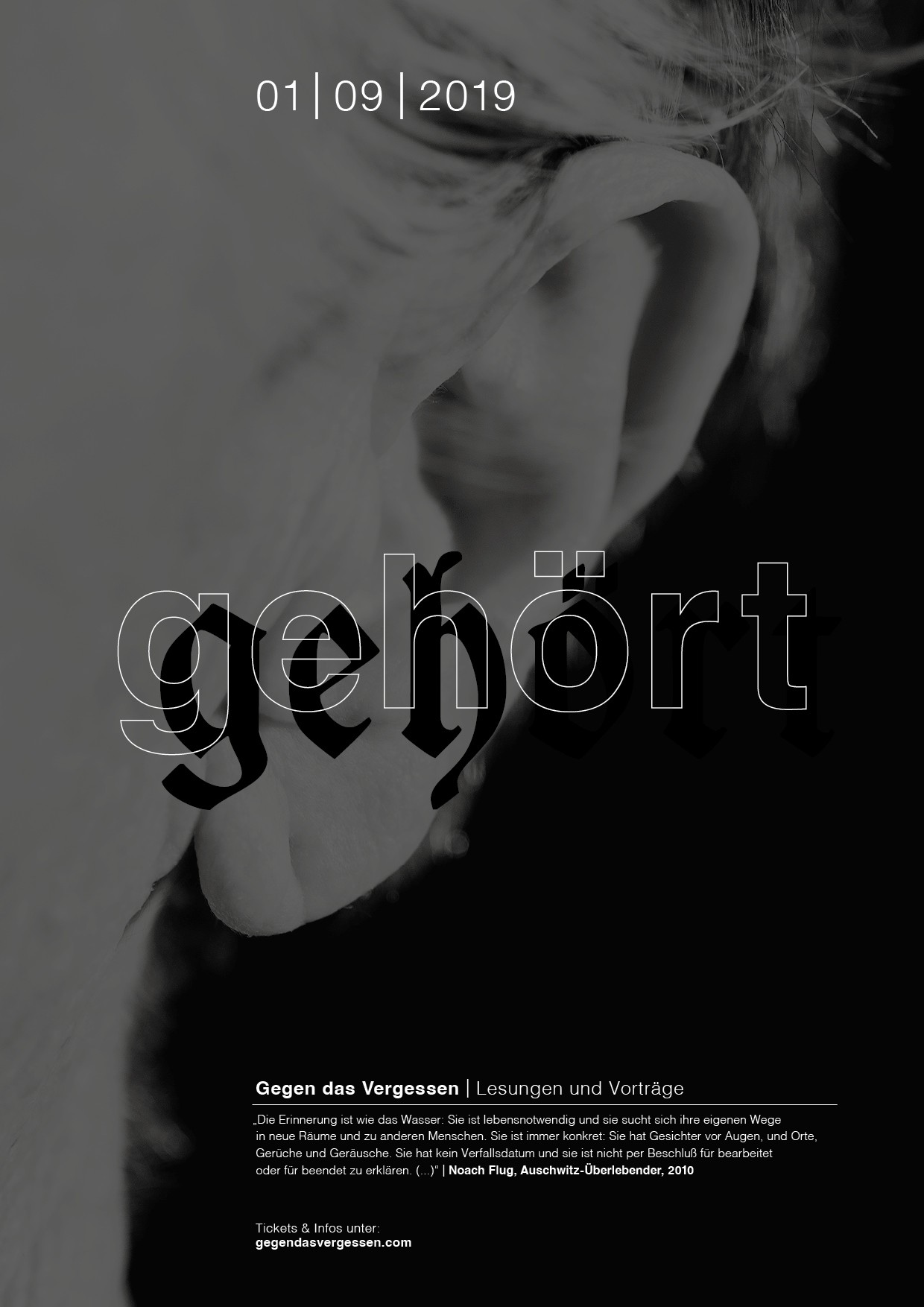 Gegen das Vergessen