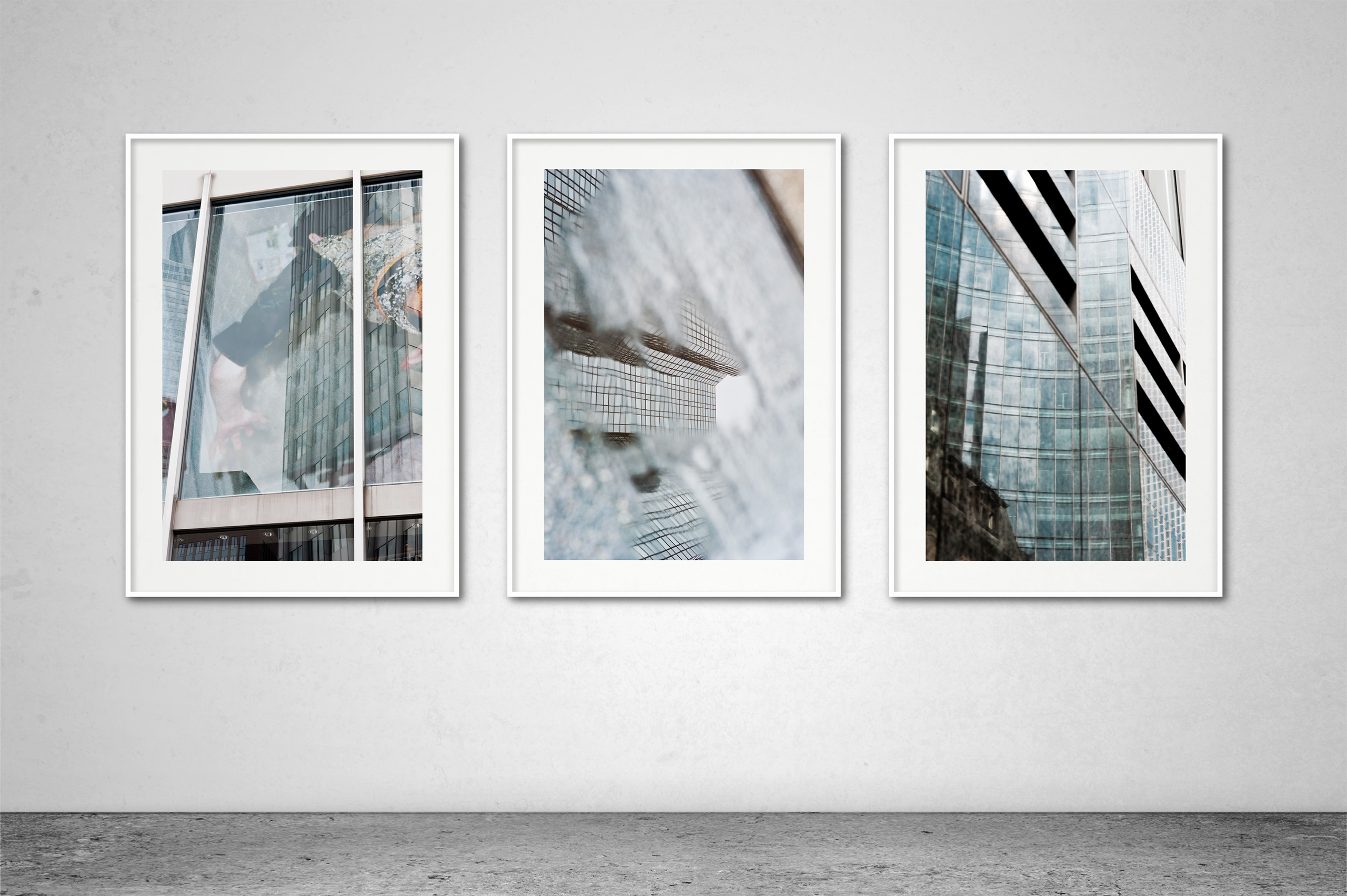 Metropolitan Moods / Frankfurt