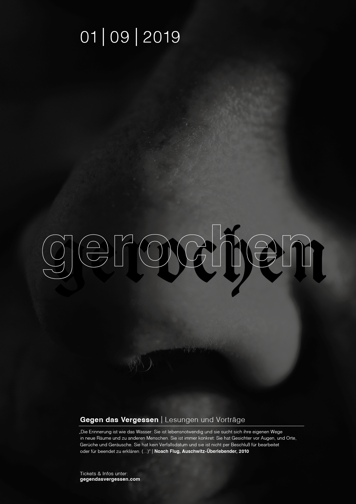 Gegen das Vergessen