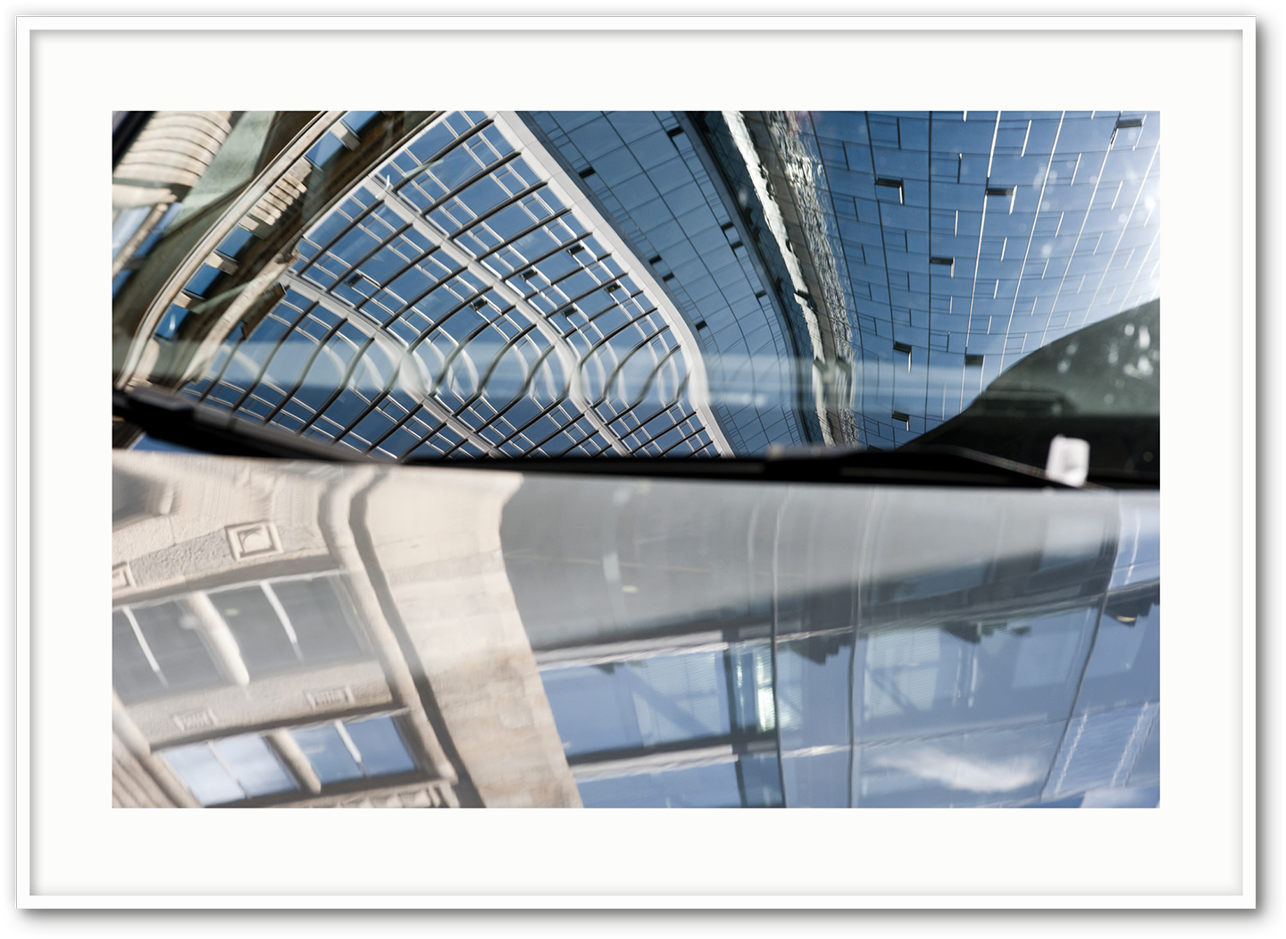 Metropolitan Moods / Frankfurt