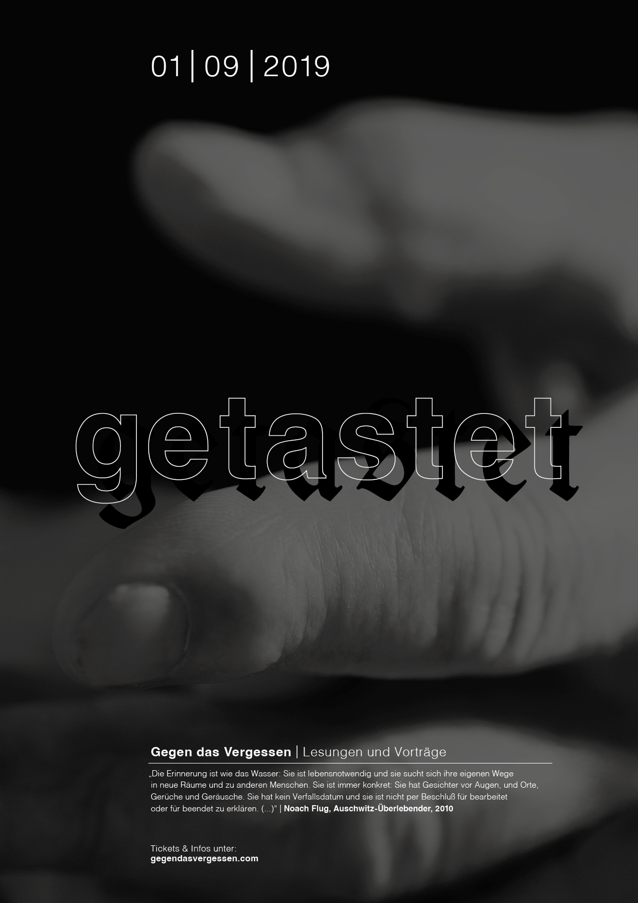 Gegen das Vergessen