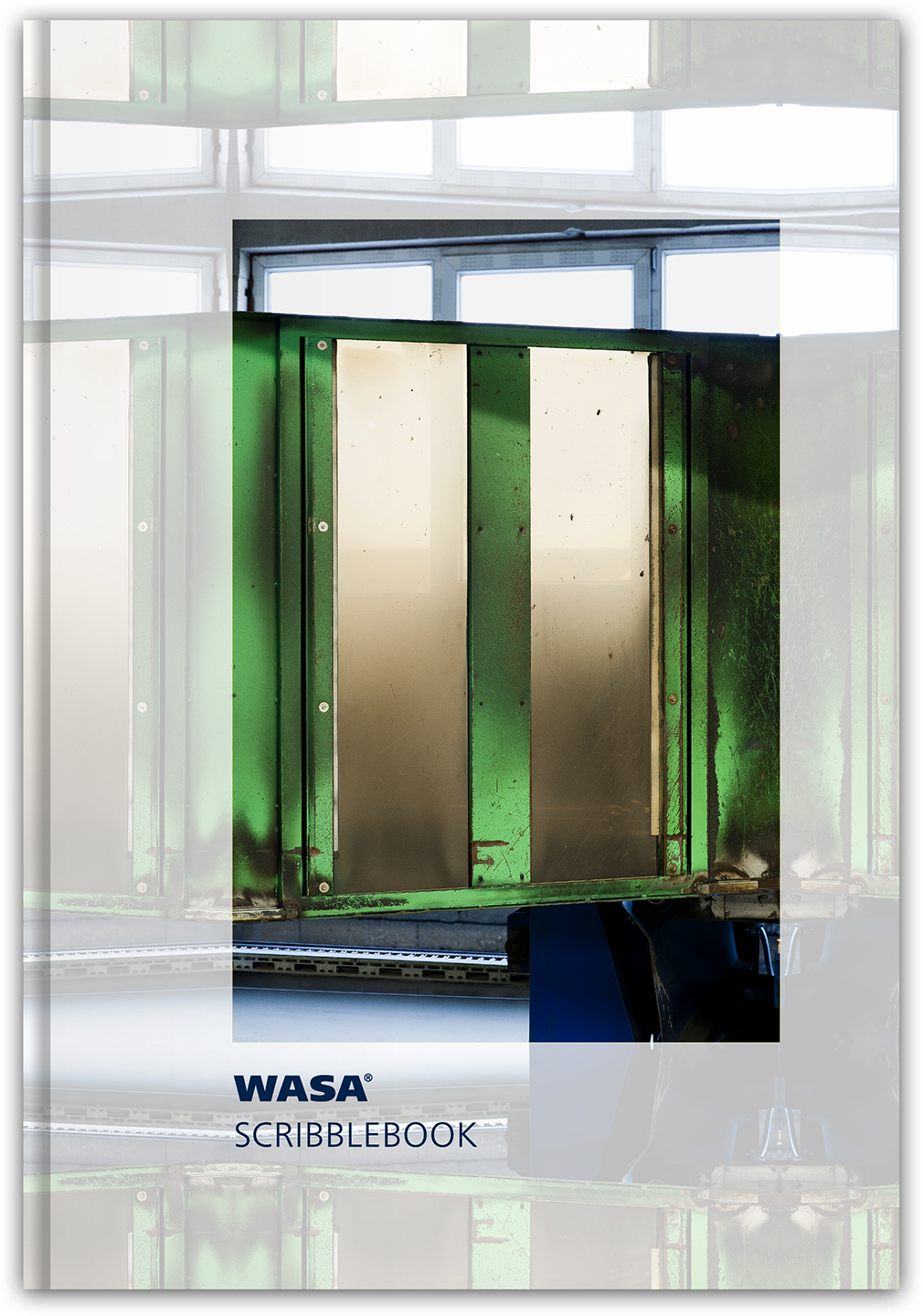 WASA Scribblebook