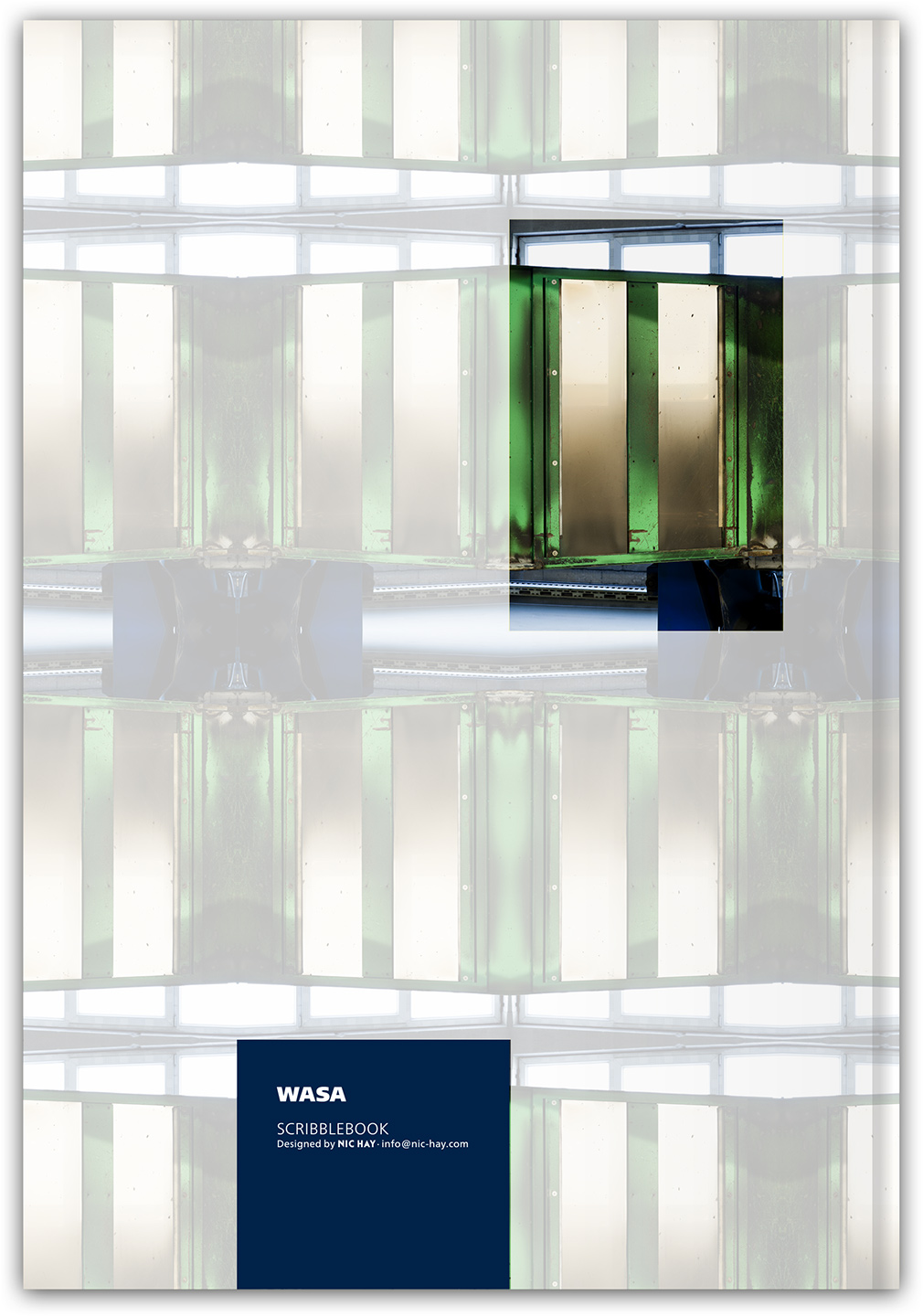 WASA Scribblebook