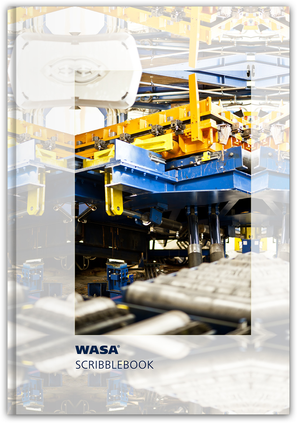 WASA Scribblebook