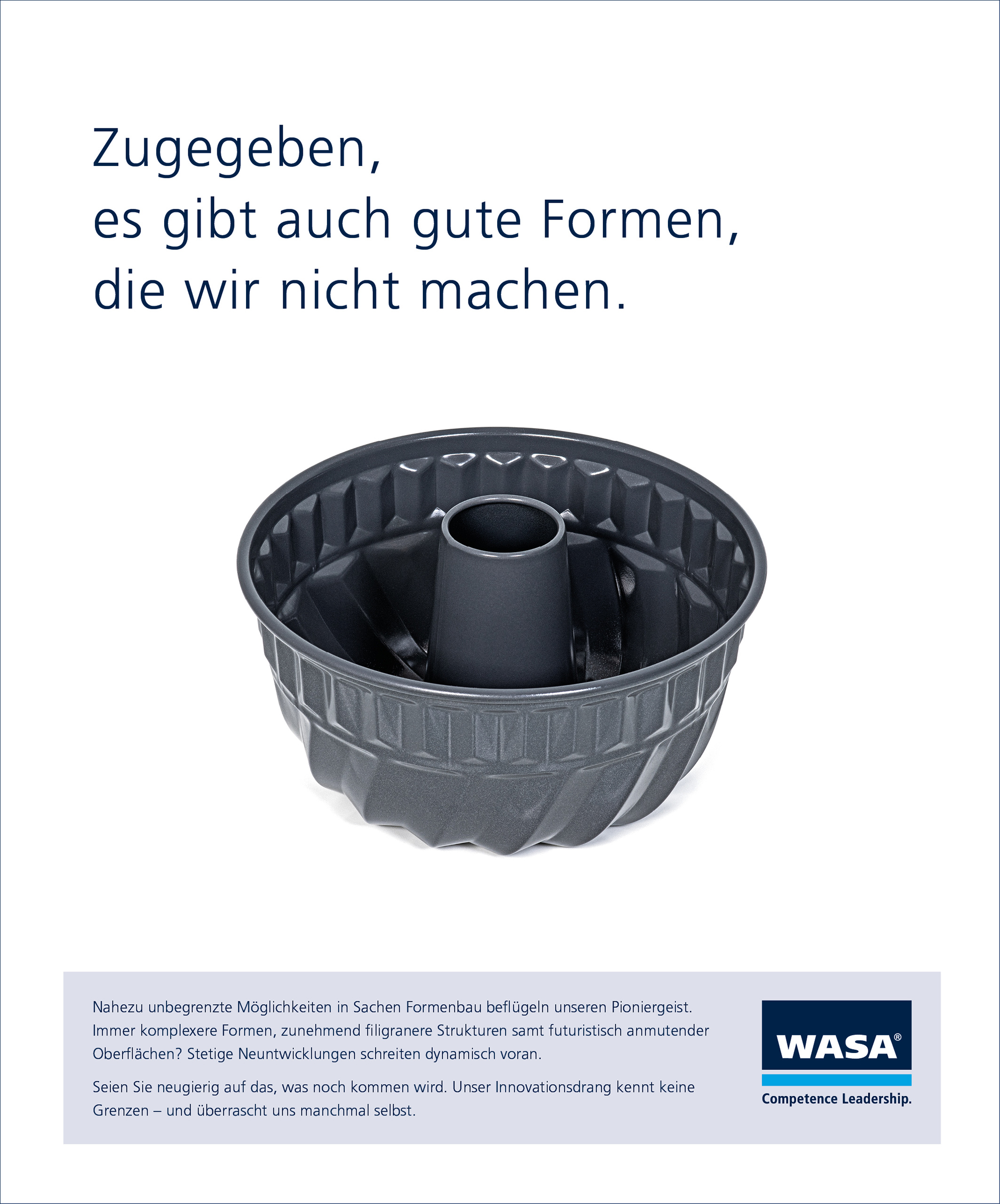 WASA Cover-Kampagne 2022