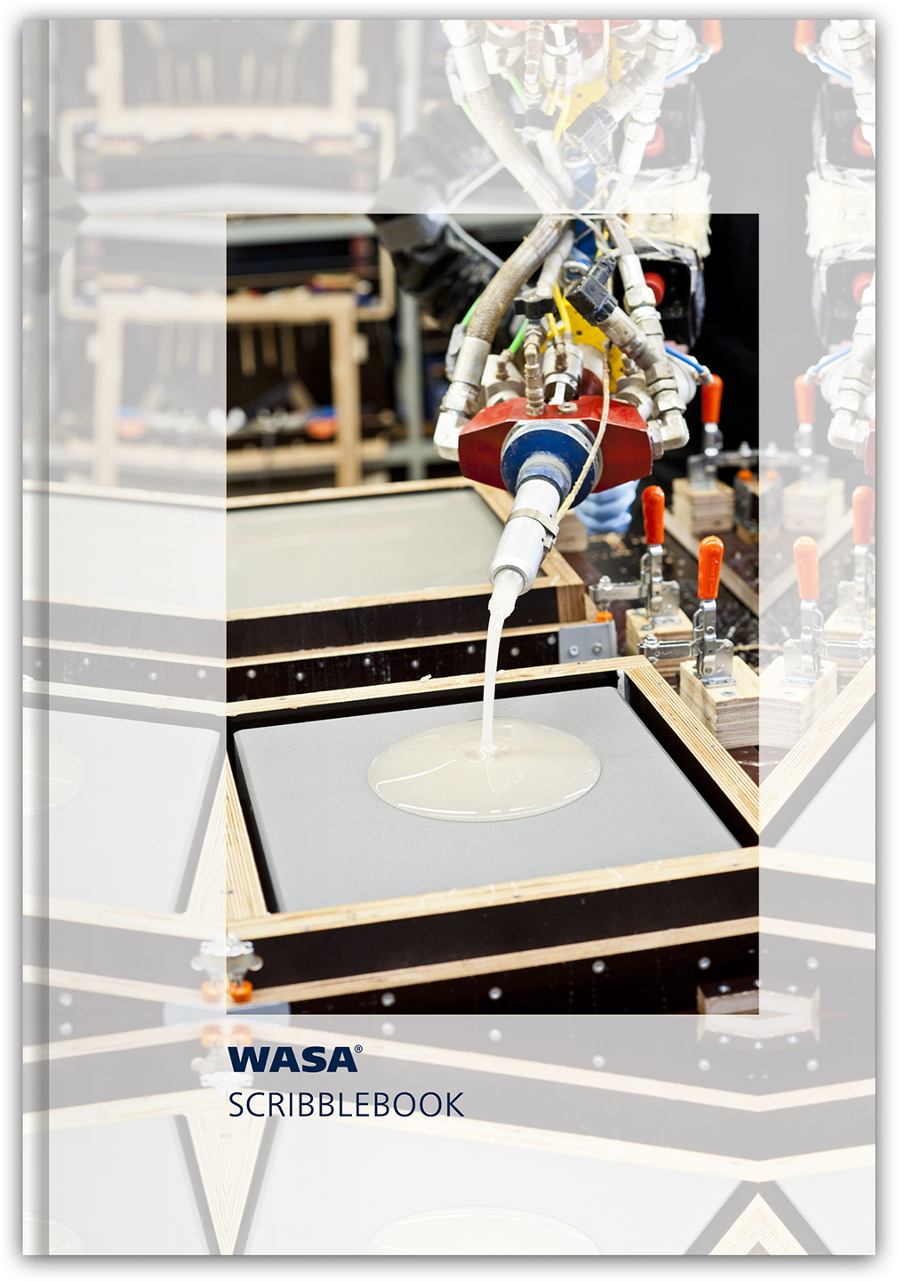 WASA Scribblebook